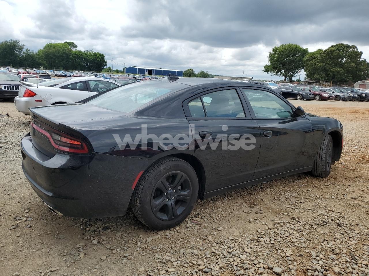 Photo 3 of 2023 DODGE CHARGER SXT (VIN 2C3CDXBG3PH674593)