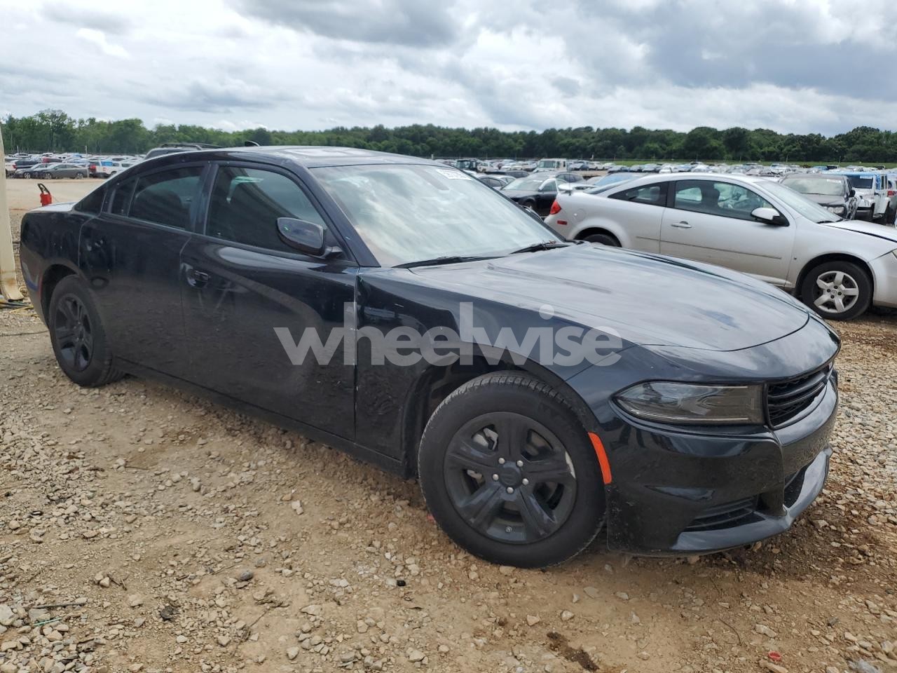 Photo 4 of 2023 DODGE CHARGER SXT (VIN 2C3CDXBG3PH674593)