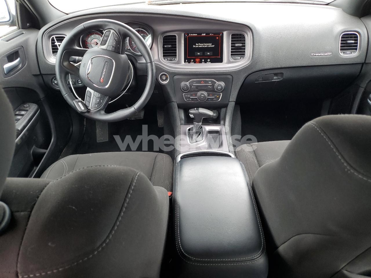 Photo 8 of 2023 DODGE CHARGER SXT (VIN 2C3CDXBG3PH674593)