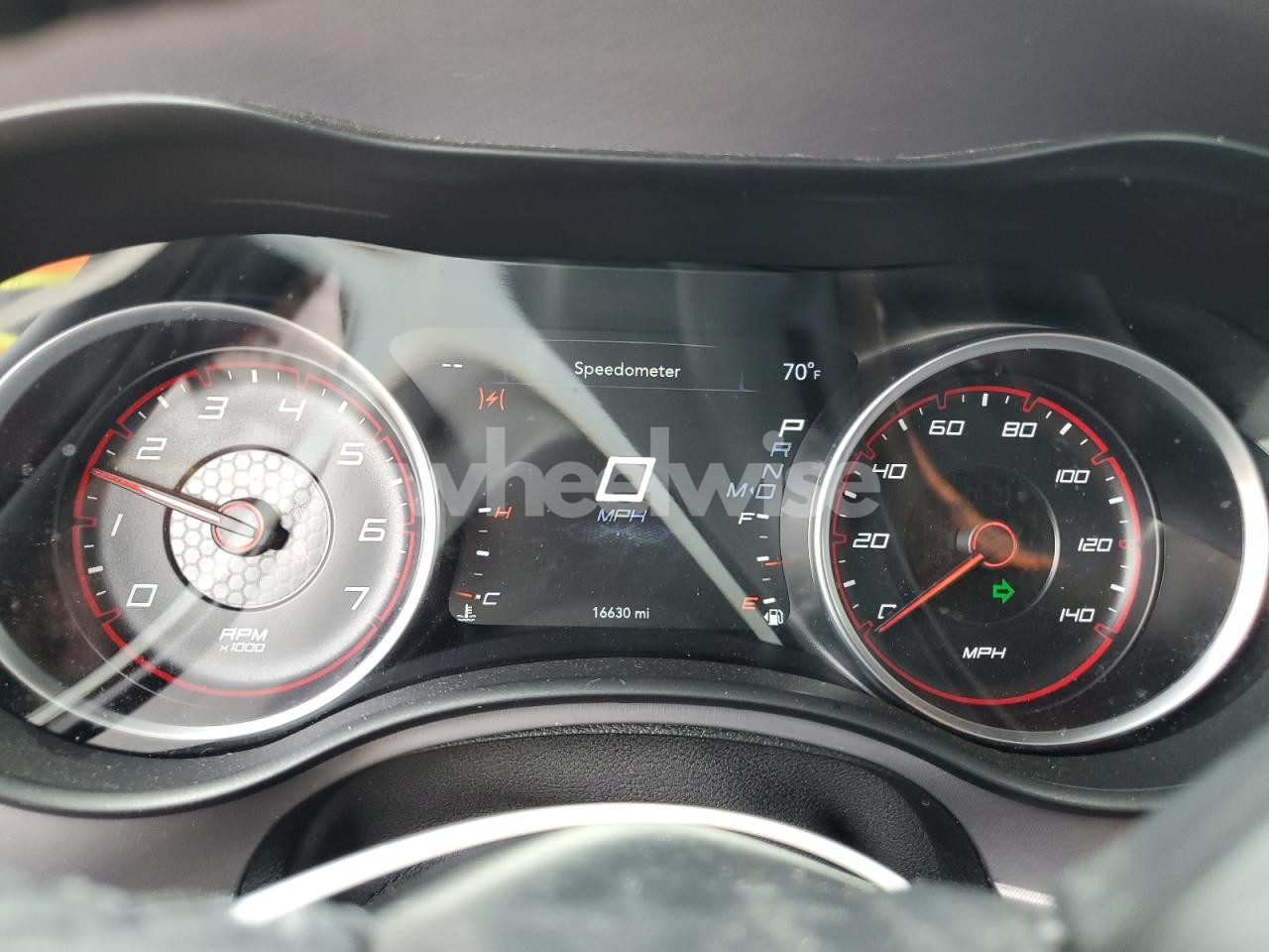 Photo 9 of 2023 DODGE CHARGER SXT (VIN 2C3CDXBG3PH674593)