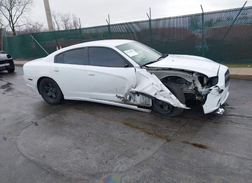 Photo 12 of 2012 Dodge Charger SE (VIN 2C3CDXBG4CH137886)