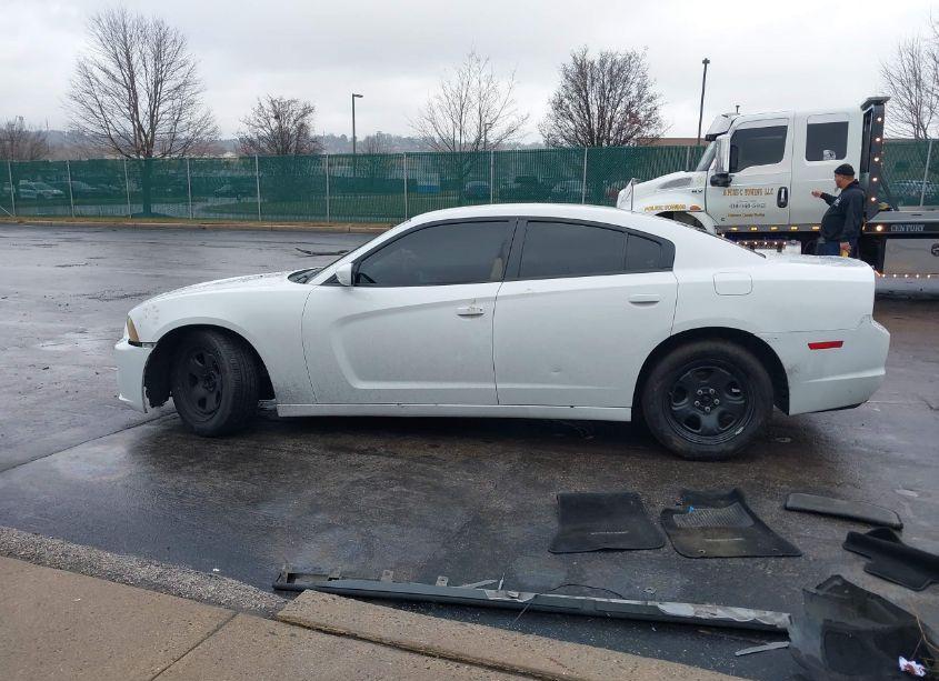 Photo 13 of 2012 Dodge Charger SE (VIN 2C3CDXBG4CH137886)