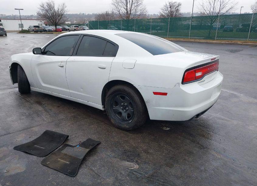 Photo 4 of 2012 Dodge Charger SE (VIN 2C3CDXBG4CH137886)
