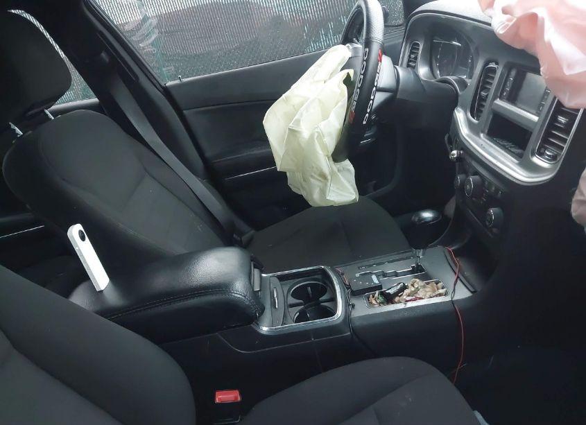 Photo 5 of 2012 Dodge Charger SE (VIN 2C3CDXBG4CH137886)