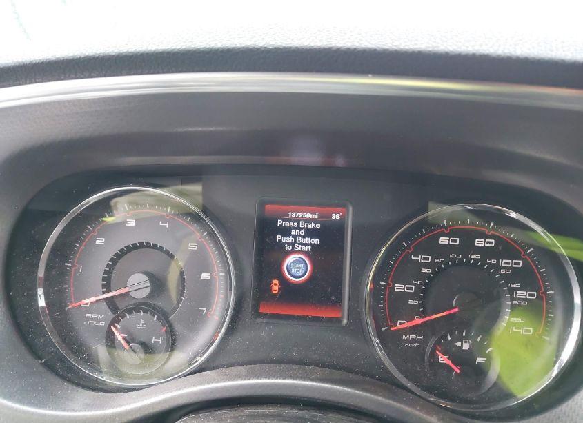 Photo 7 of 2012 Dodge Charger SE (VIN 2C3CDXBG4CH137886)