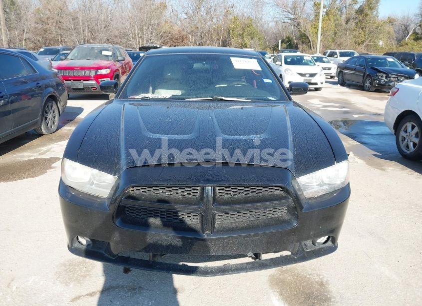 Photo 6 of 2012 Dodge Charger SE (VIN 2C3CDXBG4CH178714)