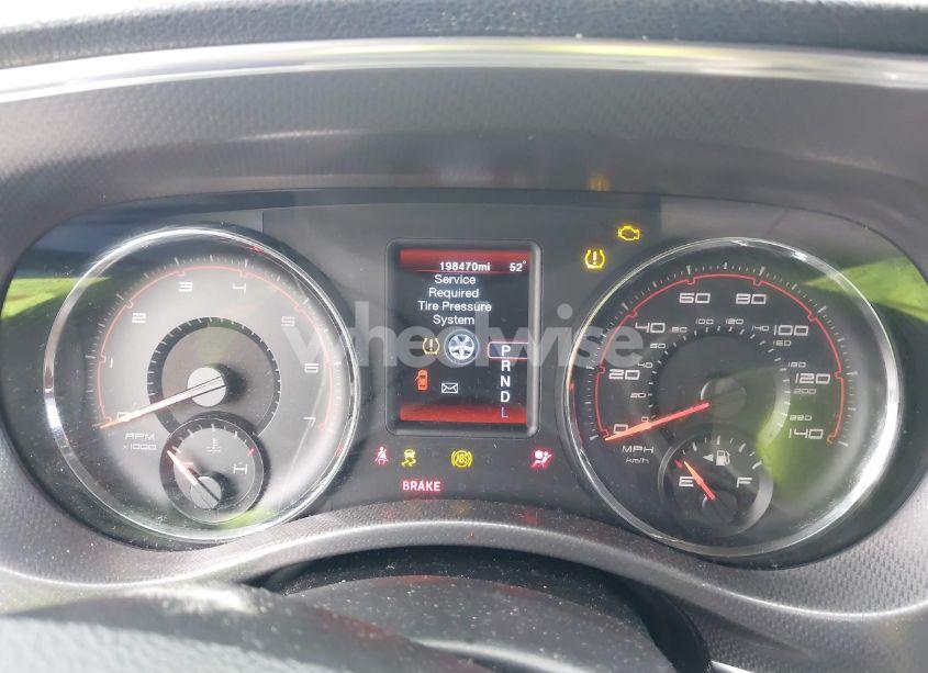 Photo 7 of 2012 Dodge Charger SE (VIN 2C3CDXBG4CH178714)