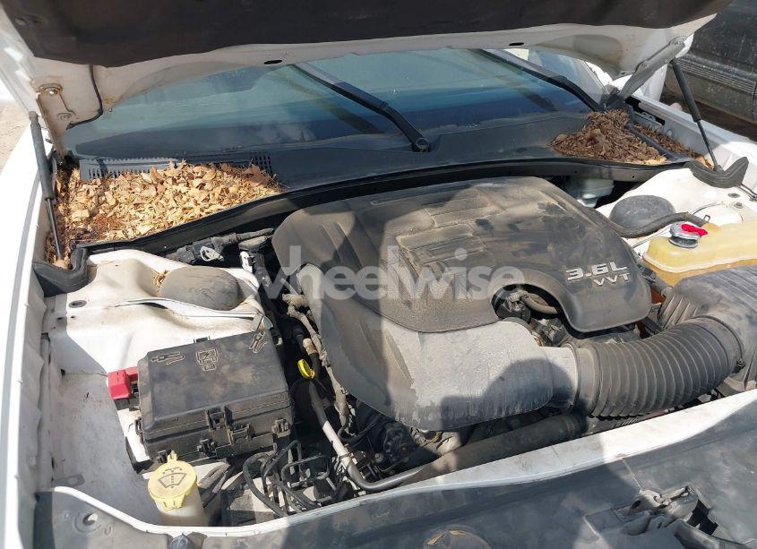 Photo 10 of 2012 Dodge Charger SE (VIN 2C3CDXBG4CH207306)