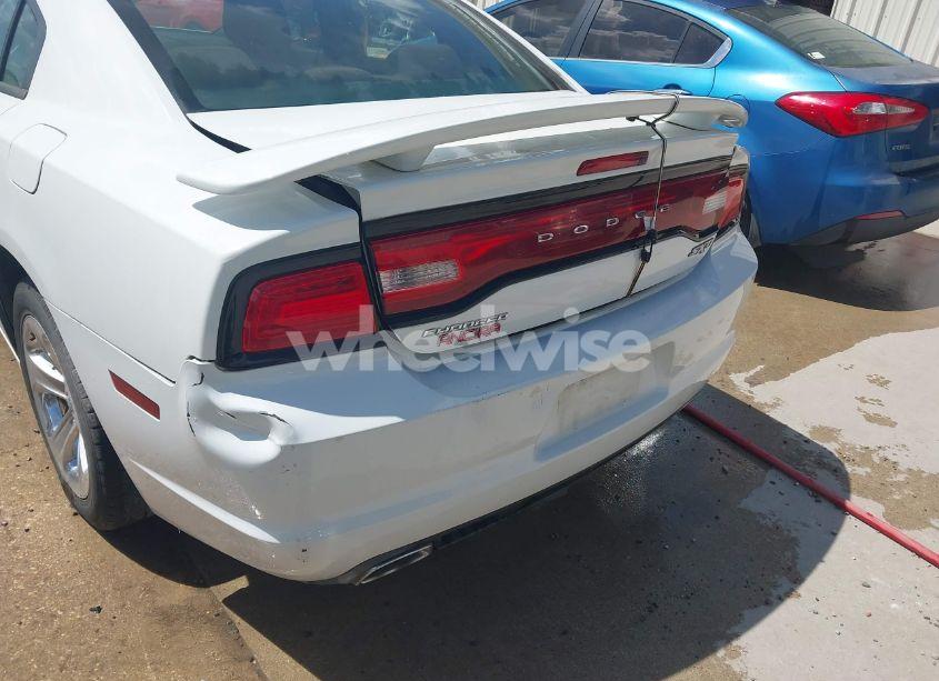 Photo 6 of 2012 Dodge Charger SE (VIN 2C3CDXBG4CH207306)