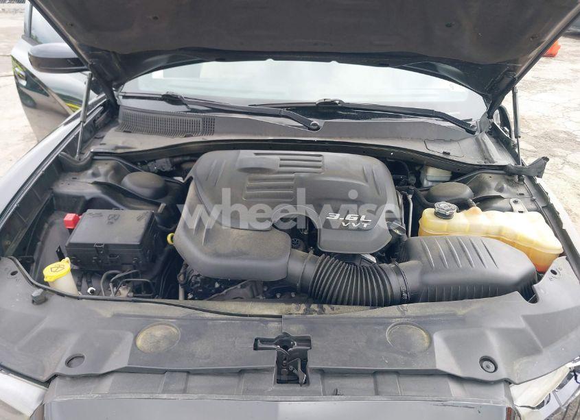 Photo 10 of 2013 Dodge Charger SE (VIN 2C3CDXBG4DH522639)