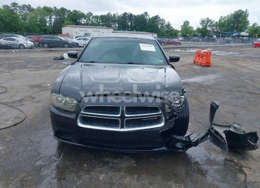 Photo 13 of 2013 Dodge Charger SE (VIN 2C3CDXBG4DH522639)