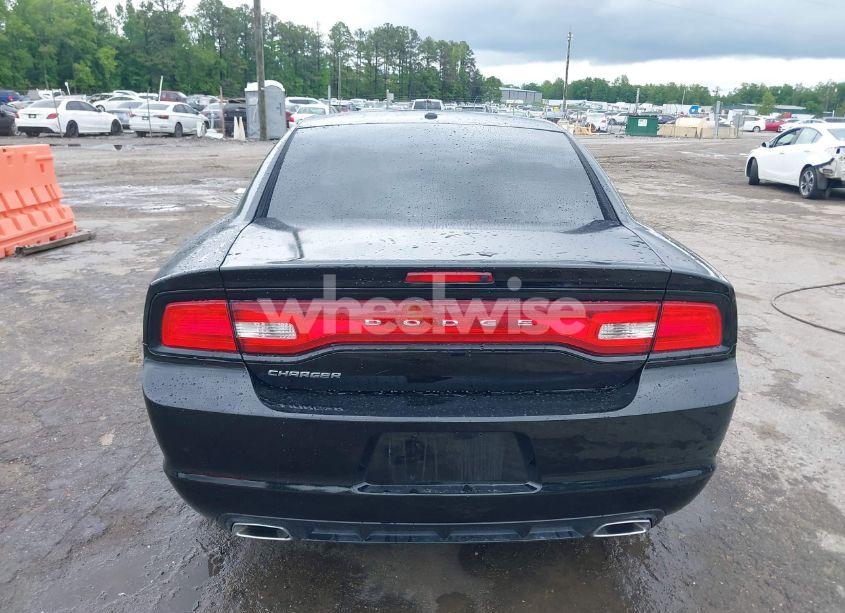 Photo 17 of 2013 Dodge Charger SE (VIN 2C3CDXBG4DH522639)