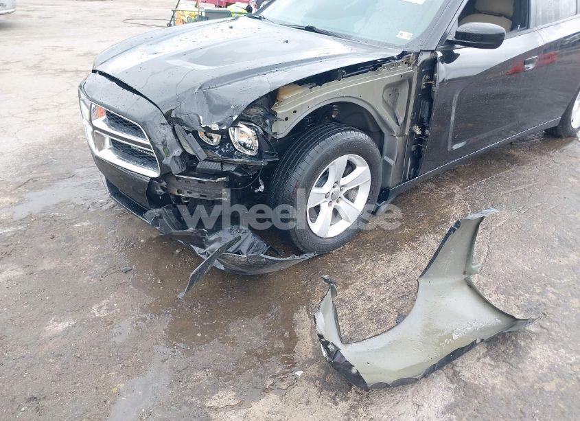 Photo 6 of 2013 Dodge Charger SE (VIN 2C3CDXBG4DH522639)