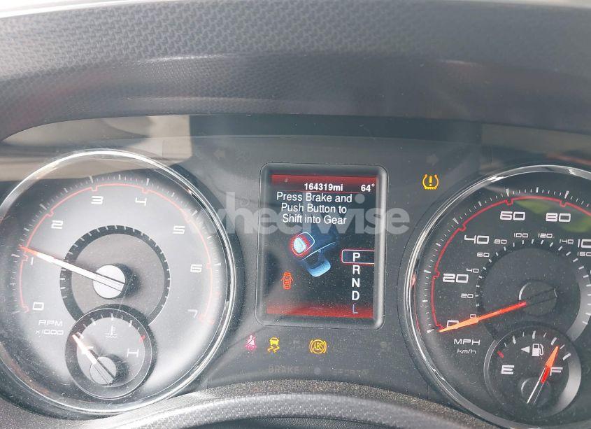 Photo 7 of 2013 Dodge Charger SE (VIN 2C3CDXBG4DH522639)