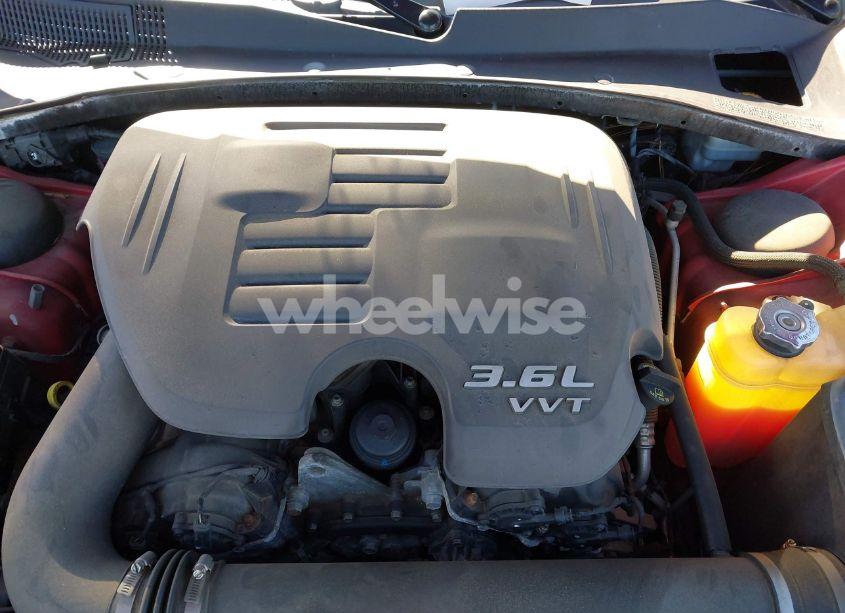 Photo 10 of 2013 Dodge Charger SE (VIN 2C3CDXBG4DH526237)