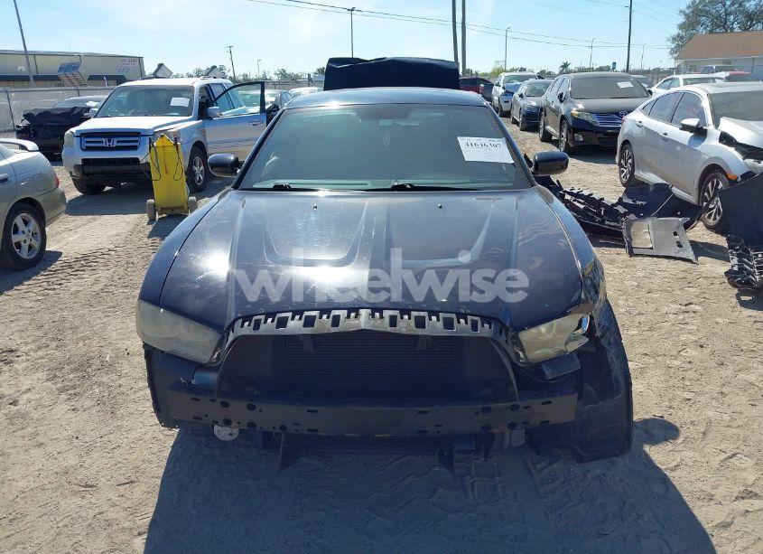 Photo 12 of 2013 Dodge Charger SE (VIN 2C3CDXBG4DH597776)