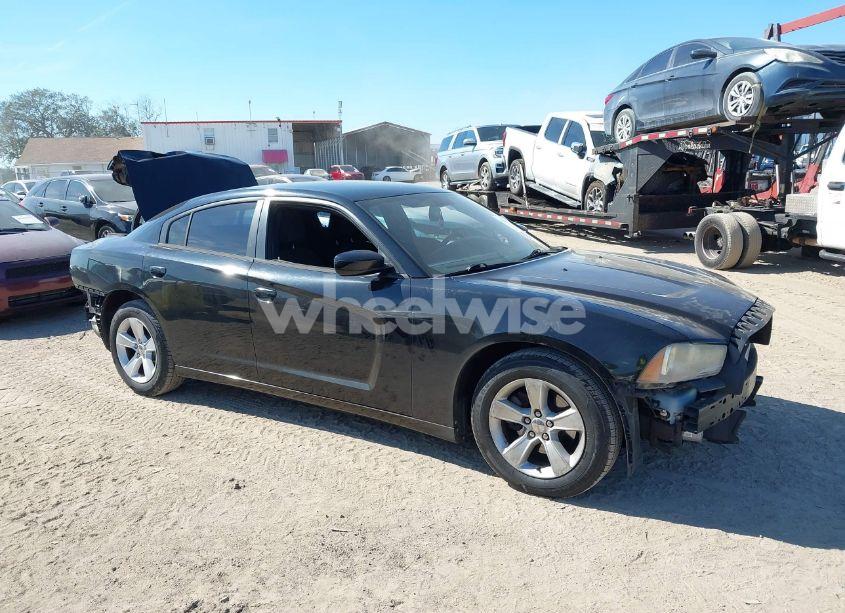 Photo 13 of 2013 Dodge Charger SE (VIN 2C3CDXBG4DH597776)