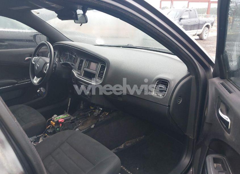 Photo 5 of 2013 Dodge Charger SE (VIN 2C3CDXBG4DH660455)