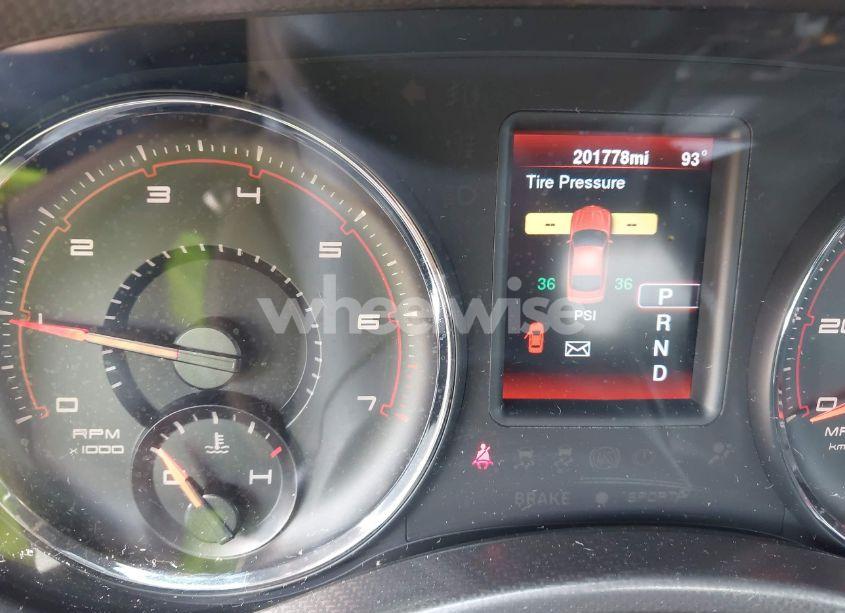 Photo 7 of 2013 Dodge Charger SE (VIN 2C3CDXBG4DH660455)