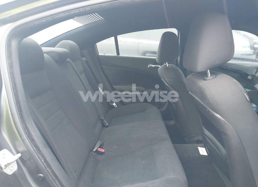 Photo 8 of 2013 Dodge Charger SE (VIN 2C3CDXBG4DH660455)