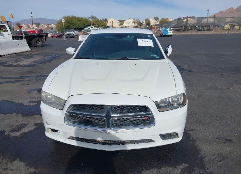 Photo 12 of 2013 Dodge Charger SE (VIN 2C3CDXBG4DH664862)