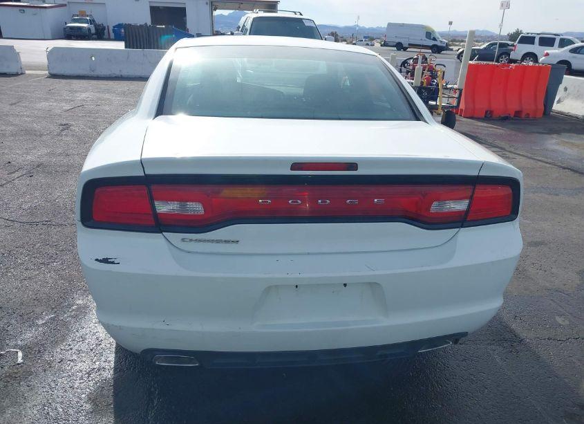 Photo 13 of 2013 Dodge Charger SE (VIN 2C3CDXBG4DH664862)
