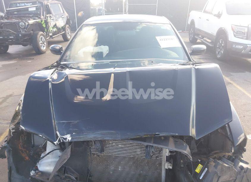 Photo 10 of 2013 Dodge Charger SE (VIN 2C3CDXBG4DH680012)