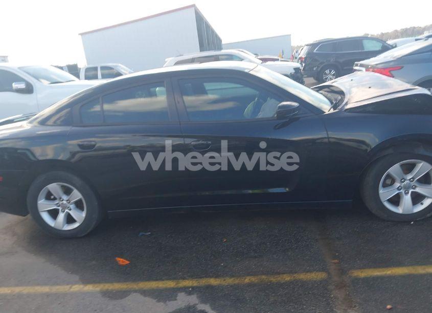 Photo 14 of 2013 Dodge Charger SE (VIN 2C3CDXBG4DH680012)