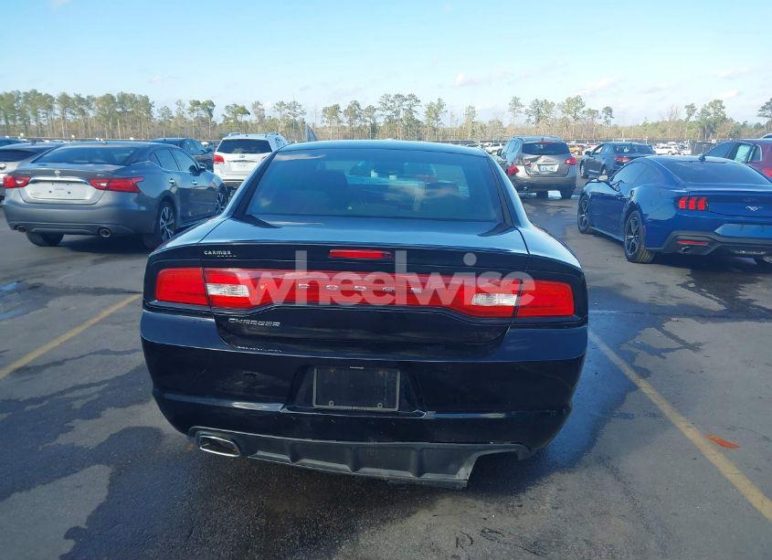 Photo 17 of 2013 Dodge Charger SE (VIN 2C3CDXBG4DH680012)