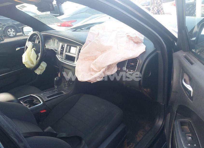 Photo 5 of 2013 Dodge Charger SE (VIN 2C3CDXBG4DH680012)