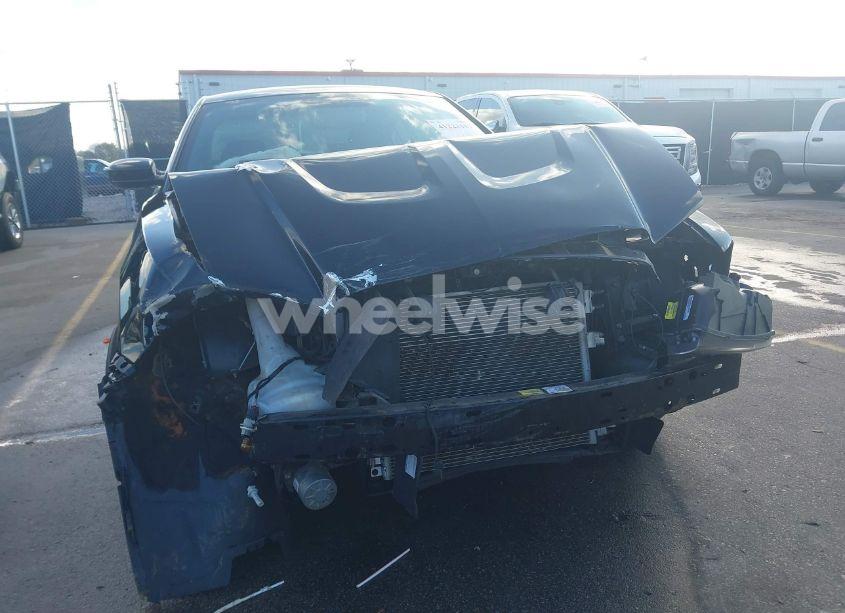 Photo 6 of 2013 Dodge Charger SE (VIN 2C3CDXBG4DH680012)