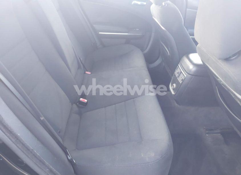 Photo 8 of 2013 Dodge Charger SE (VIN 2C3CDXBG4DH680012)