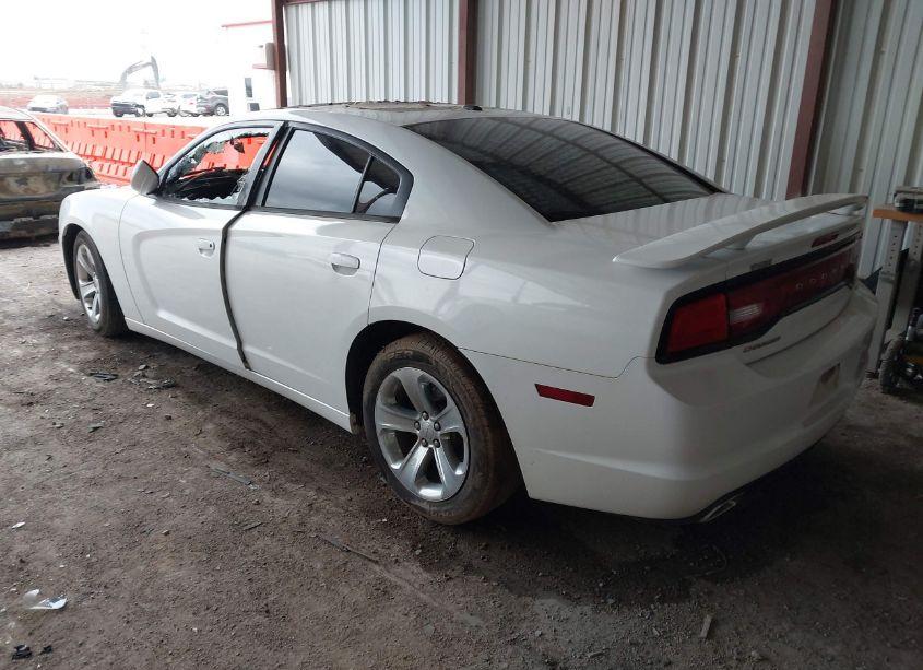 Photo 3 of 2013 Dodge Charger SE (VIN 2C3CDXBG4DH684710)