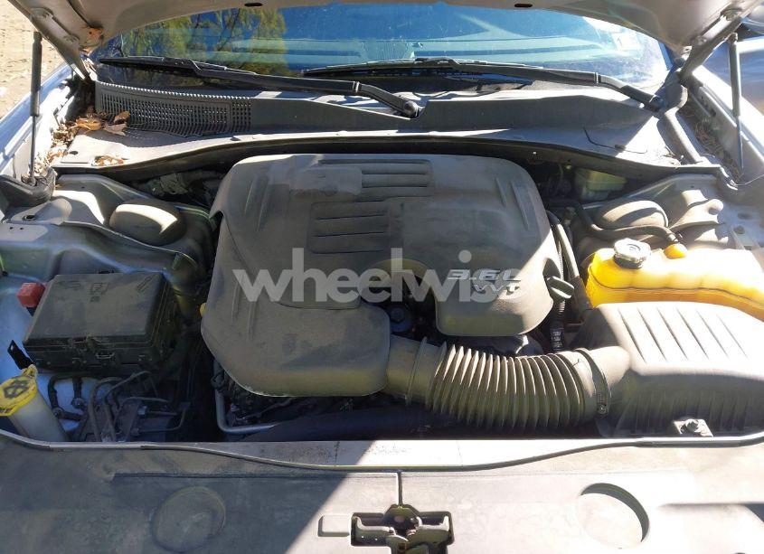 Photo 10 of 2013 Dodge Charger SE (VIN 2C3CDXBG4DH688806)