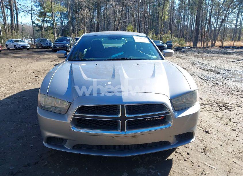 Photo 12 of 2013 Dodge Charger SE (VIN 2C3CDXBG4DH688806)
