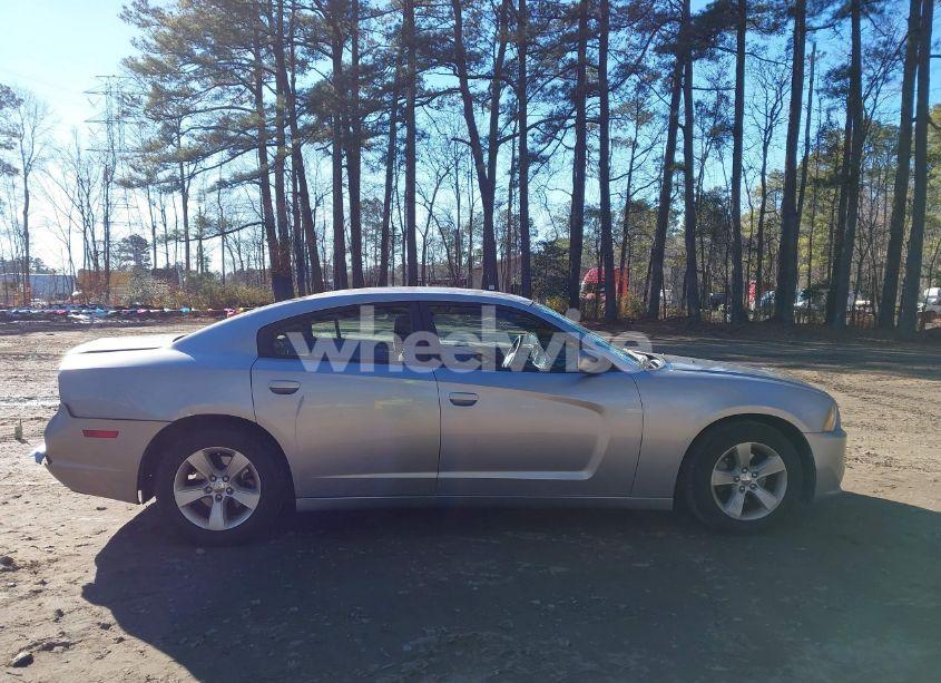 Photo 13 of 2013 Dodge Charger SE (VIN 2C3CDXBG4DH688806)
