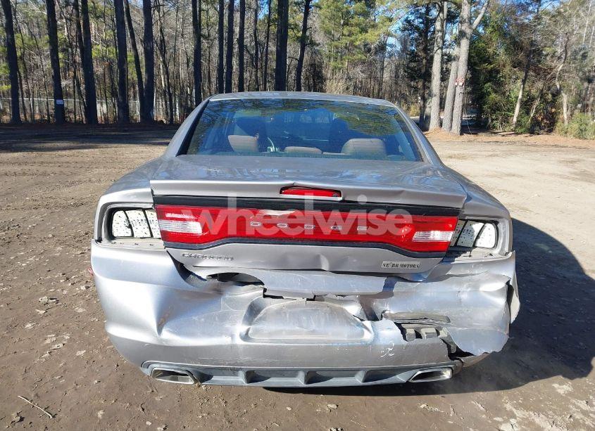 Photo 16 of 2013 Dodge Charger SE (VIN 2C3CDXBG4DH688806)