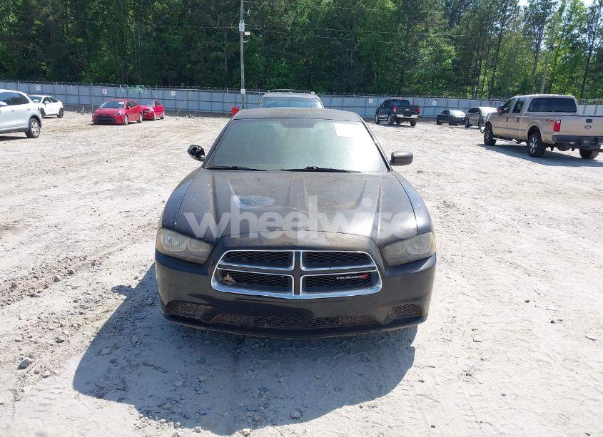 Photo 12 of 2014 Dodge Charger SE (VIN 2C3CDXBG4EH130598)
