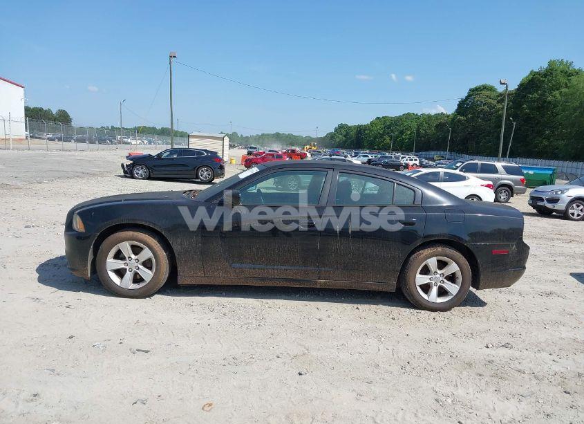 Photo 14 of 2014 Dodge Charger SE (VIN 2C3CDXBG4EH130598)