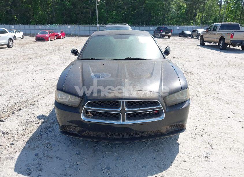 Photo 6 of 2014 Dodge Charger SE (VIN 2C3CDXBG4EH130598)