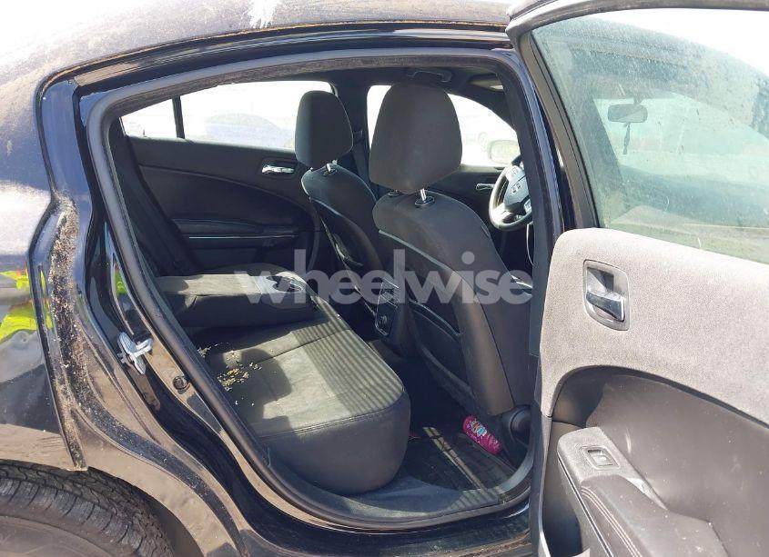 Photo 8 of 2014 Dodge Charger SE (VIN 2C3CDXBG4EH130598)