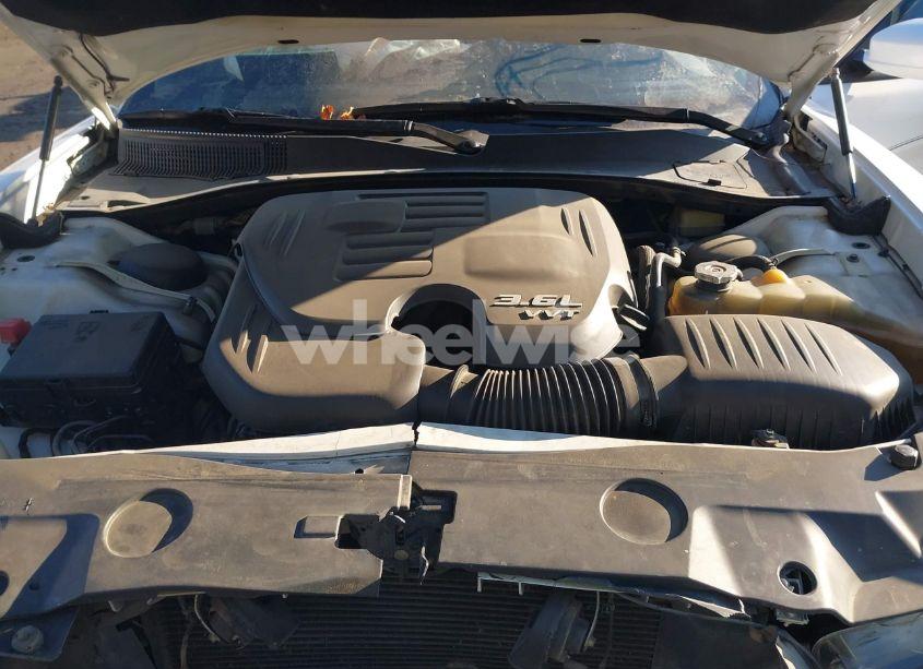 Photo 10 of 2014 Dodge Charger SE (VIN 2C3CDXBG4EH169000)