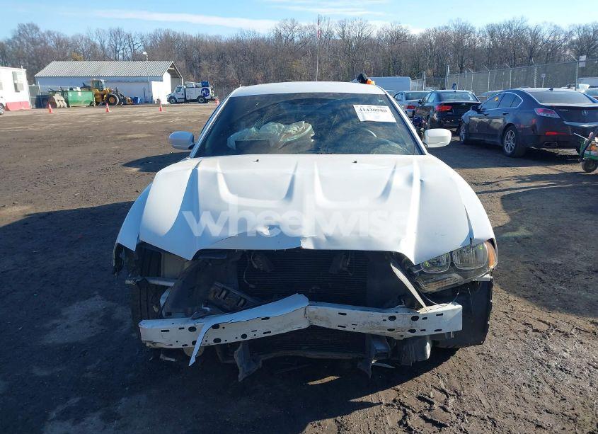 Photo 12 of 2014 Dodge Charger SE (VIN 2C3CDXBG4EH169000)