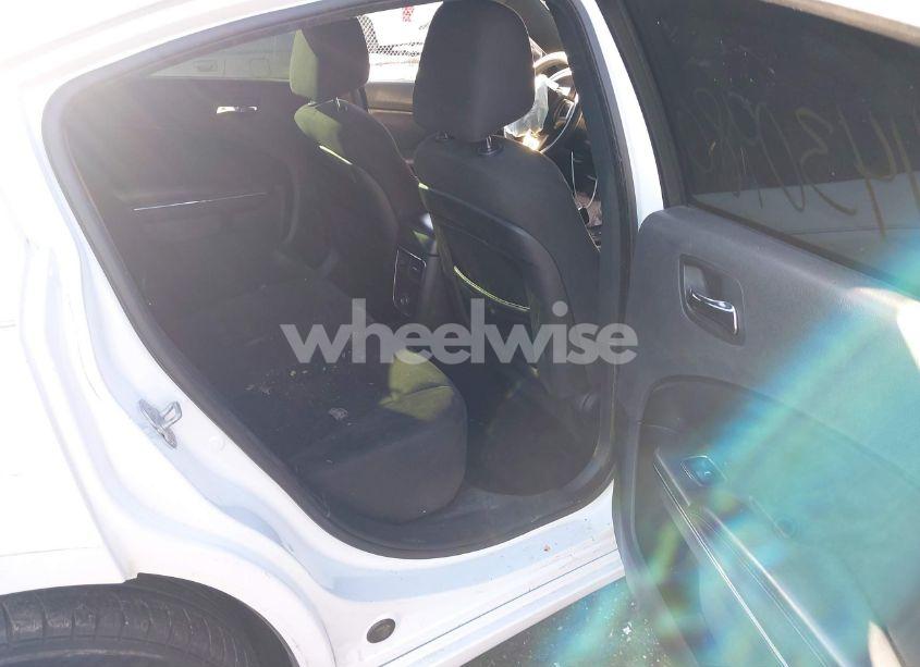 Photo 8 of 2014 Dodge Charger SE (VIN 2C3CDXBG4EH169000)