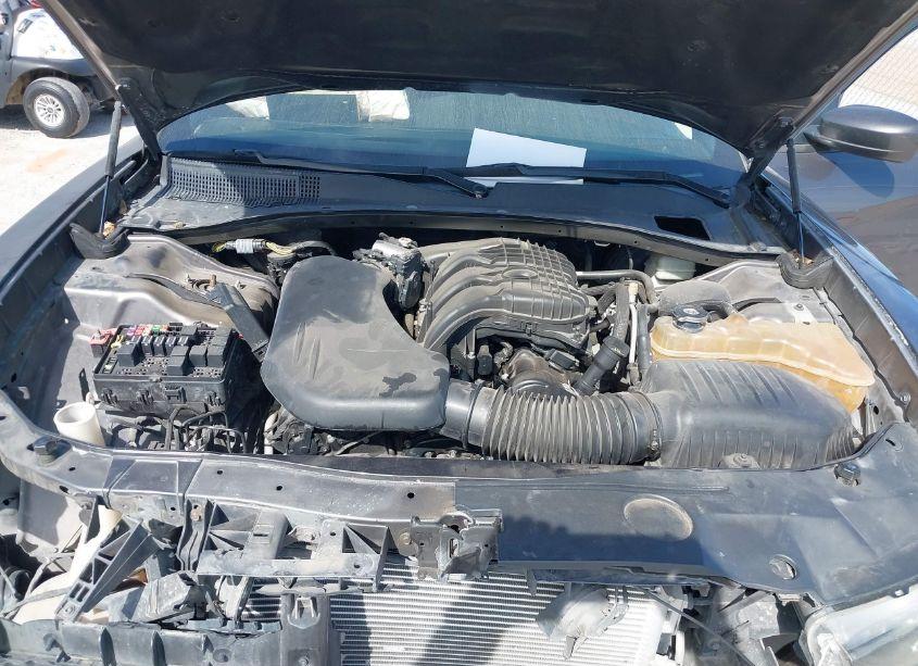 Photo 10 of 2014 Dodge Charger SE (VIN 2C3CDXBG4EH191708)