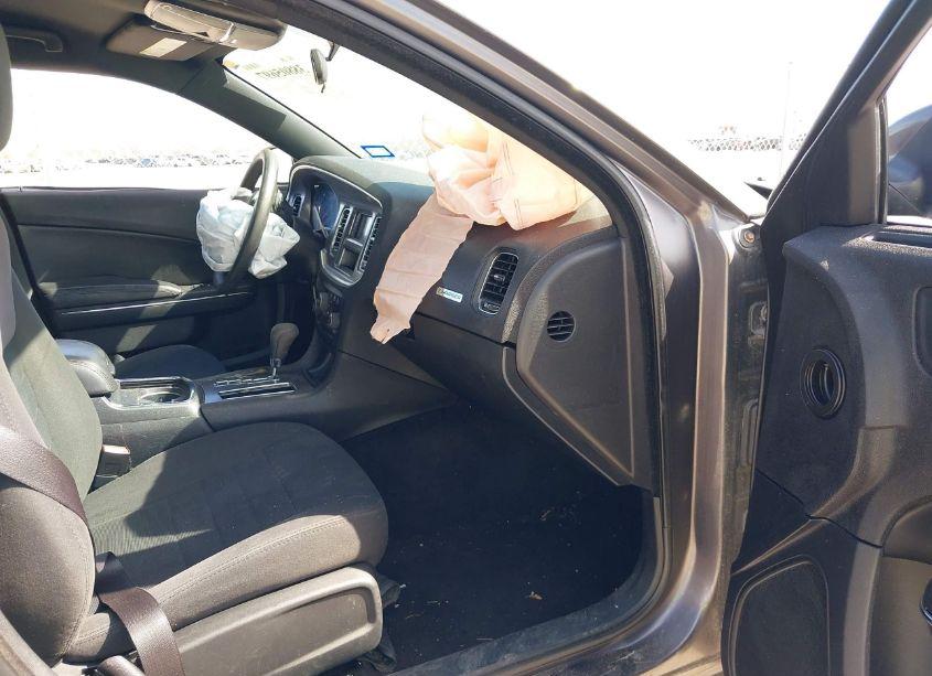 Photo 5 of 2014 Dodge Charger SE (VIN 2C3CDXBG4EH191708)