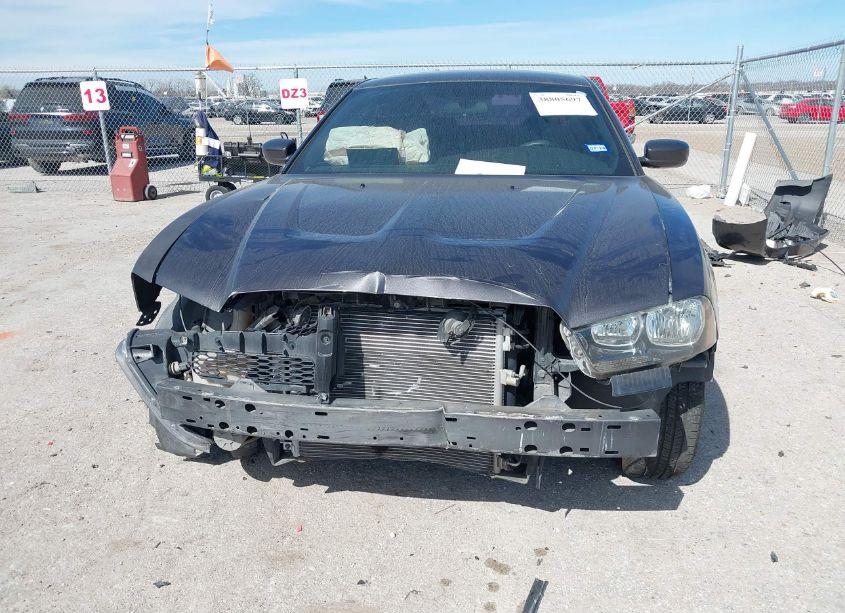 Photo 6 of 2014 Dodge Charger SE (VIN 2C3CDXBG4EH191708)