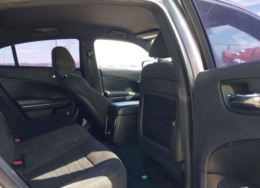 Photo 8 of 2014 Dodge Charger SE (VIN 2C3CDXBG4EH191708)