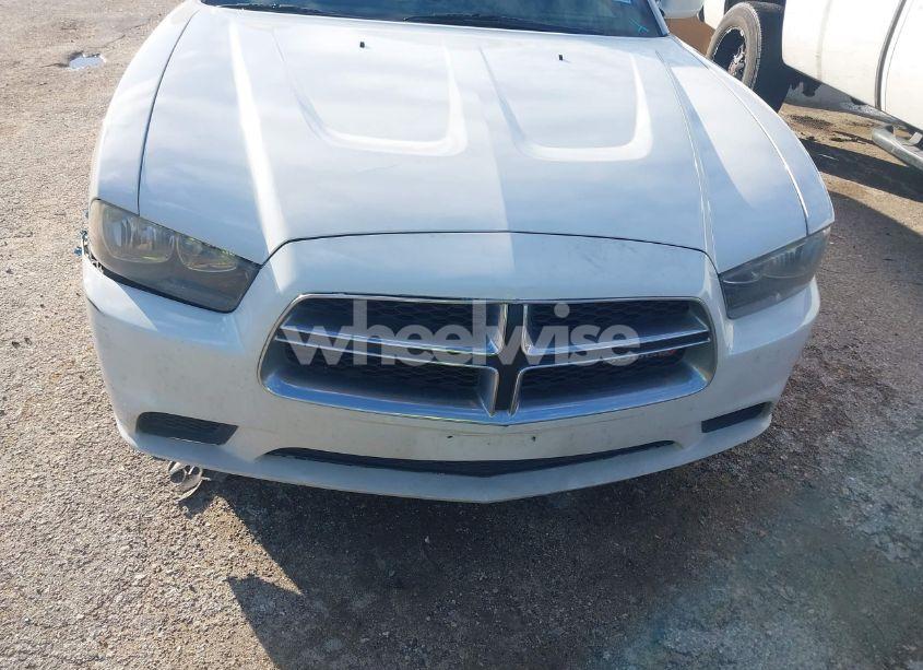 Photo 12 of 2014 Dodge Charger SE (VIN 2C3CDXBG4EH192826)