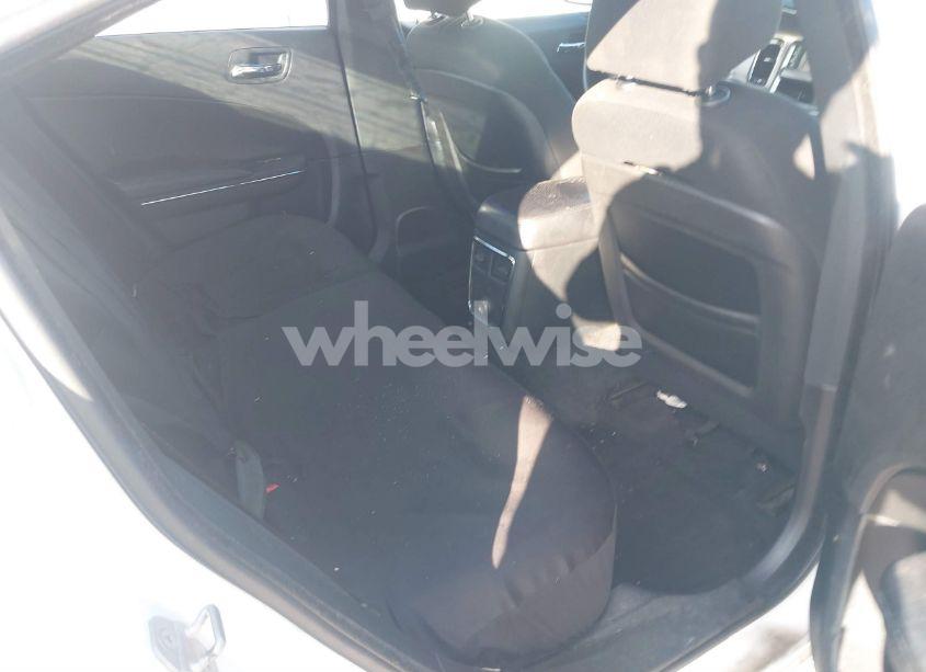 Photo 8 of 2014 Dodge Charger SE (VIN 2C3CDXBG4EH192826)